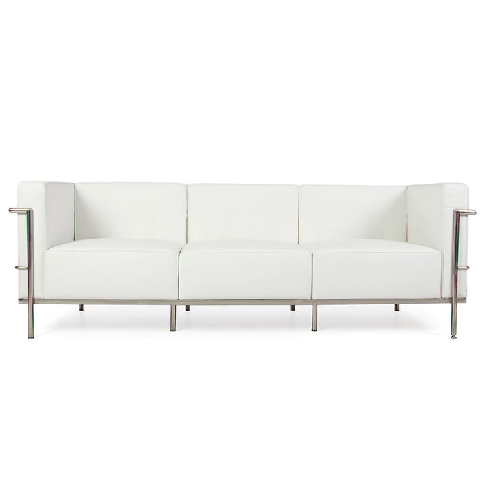 LC3 Grand Comfort Corbusier Sofa