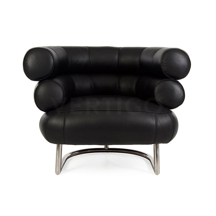 Bibendum Leather Eileen Gray Arm Chair