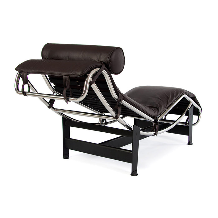LC4 Corbusier Style Chaise Longue