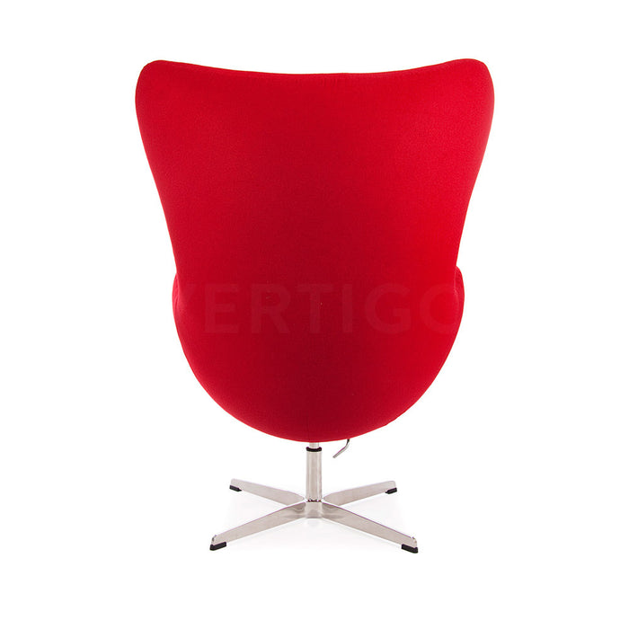 Cashmere Jacobsen Style Egg Chair