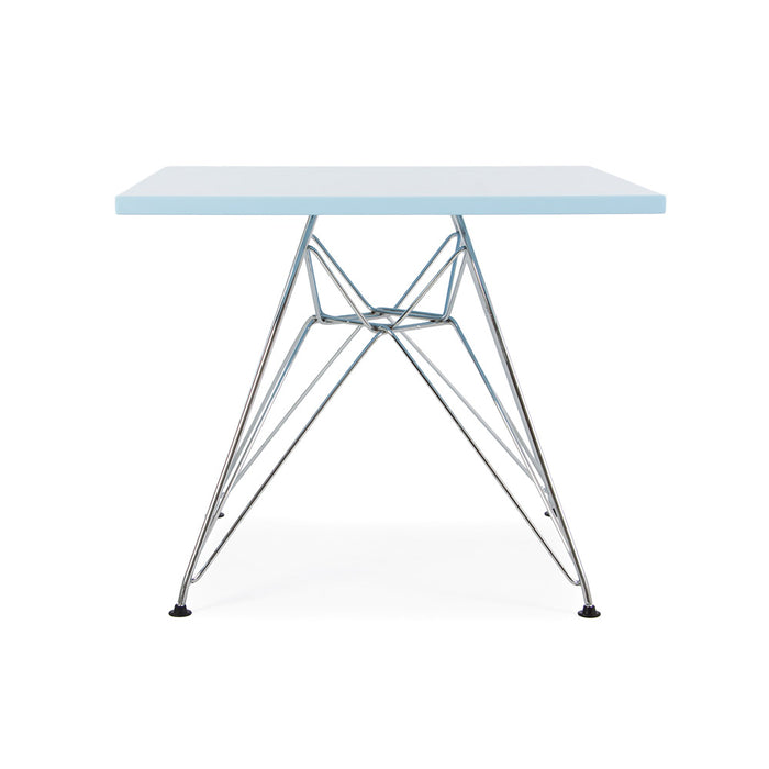 XS - Kids Eames Square Table Top - RRP £49.99
