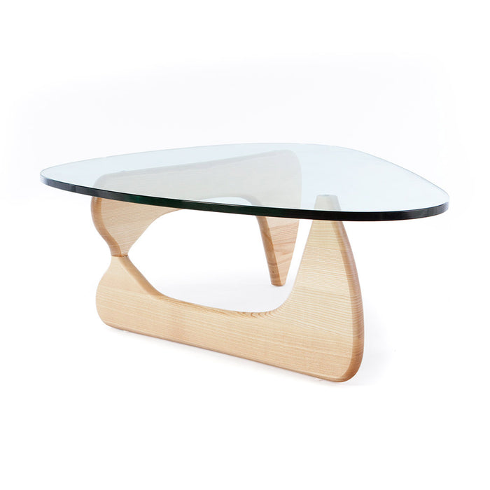 Isamu Noguchi Style Lounge Coffee Table