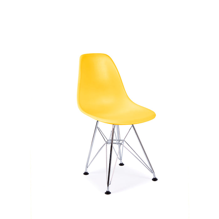 XS - Kids Size Eames DSR Eiffel Side Chairs - RRP £29.99