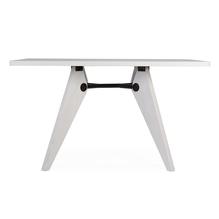 Rectangular Jean Prouve Dining Table
