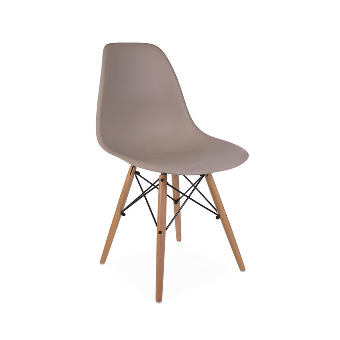 EXPO - Stone Eames DSW Chair - RRP 49.99