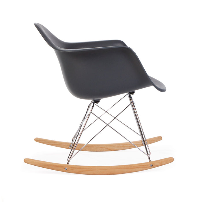EXPO - Grey RAR Rocking Chair - RRP 69.99