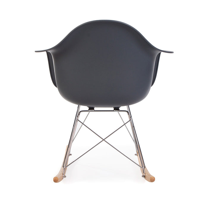 EXPO - Grey RAR Rocking Chair - RRP 69.99