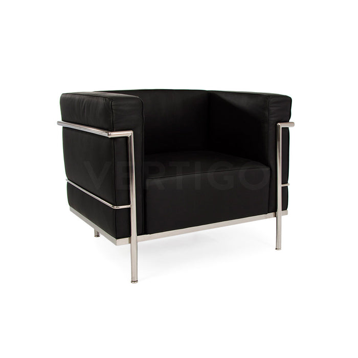 LC3 Grand Comfort Corbusier Armchair