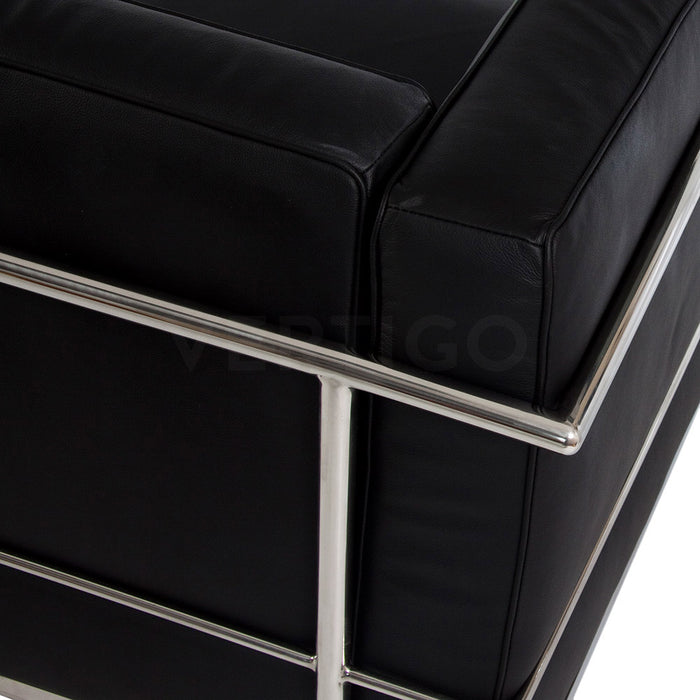 LC3 Grand Comfort Corbusier Sofa
