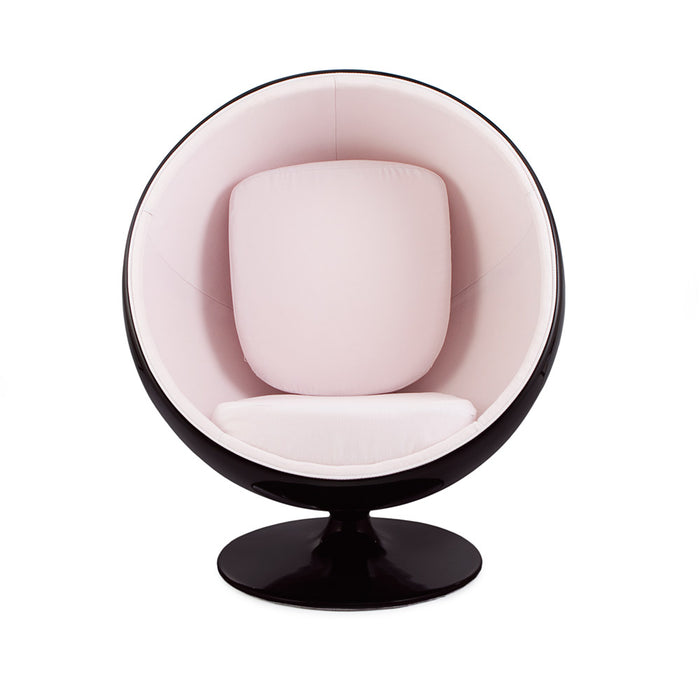 Ball Eero Aarnio Style Lounge Chair