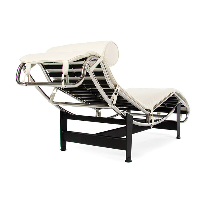 LC4 Corbusier Style Chaise Longue