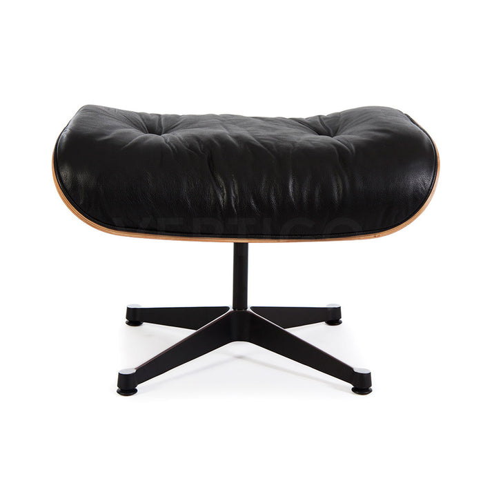 Classic Eames Style Lounge Chair Set