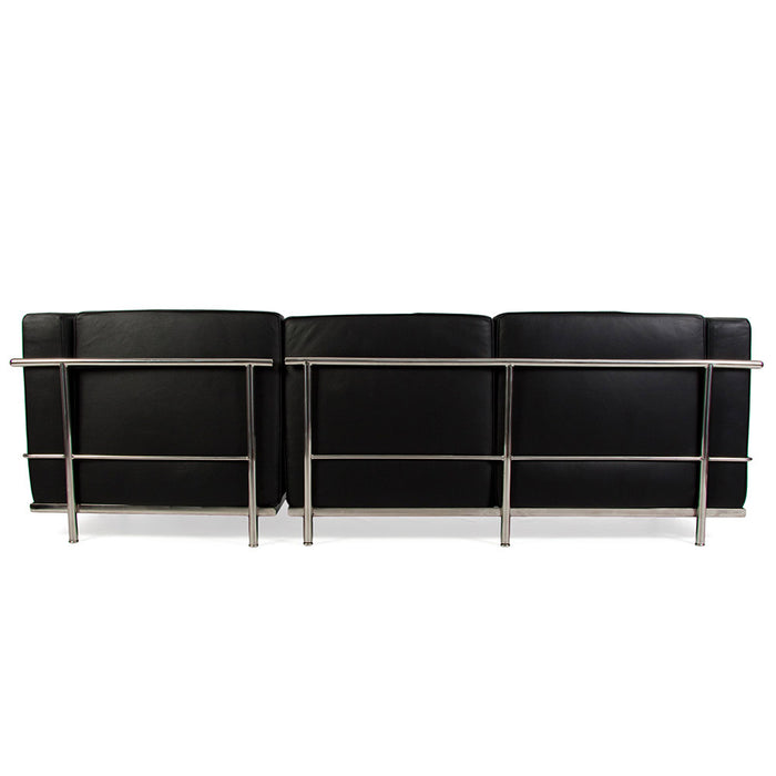 Corbusier Style LC2 Corner Sofa