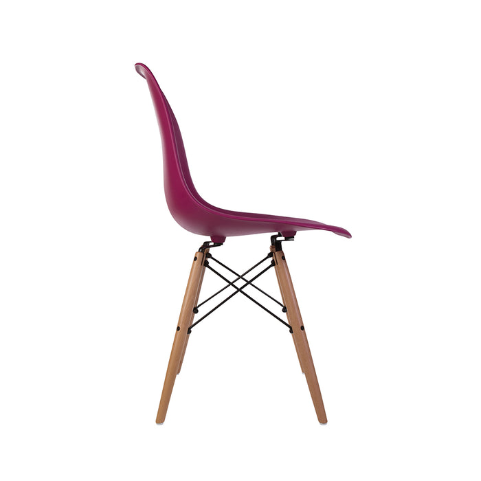 XS - Eames DSW Side Chairs - RRP £59.99