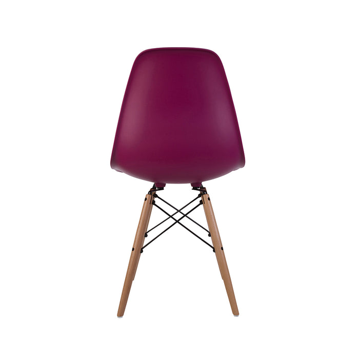 XS - Eames DSW Side Chairs - RRP £59.99