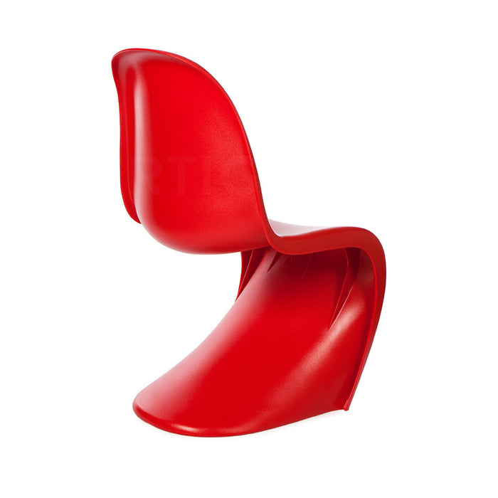 Panton 'S' Style Side Chair