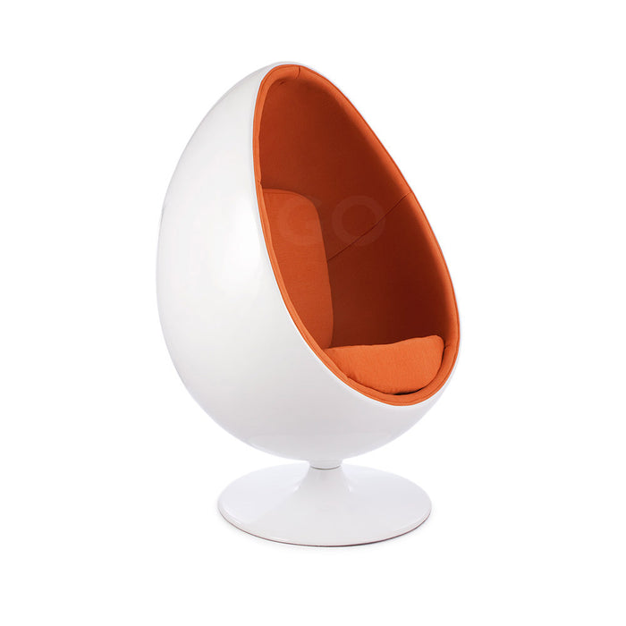 Egg Pod Aarnio Style Lounge Chair