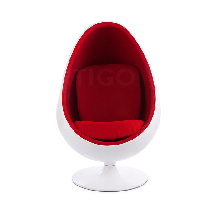 Egg Pod Aarnio Style Lounge Chair