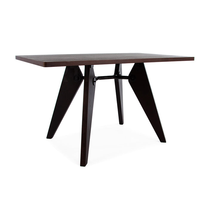 Rectangular Jean Prouve Dining Table