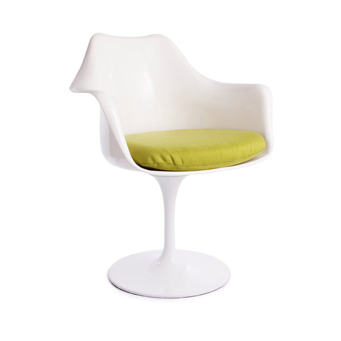 Tulip Eero Saarinen Style Arm Chair