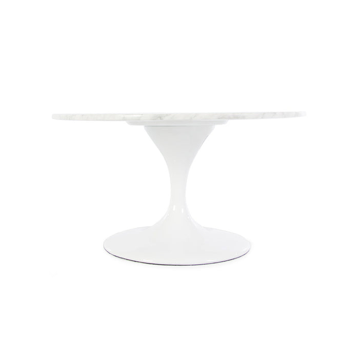 Tulip Marble Saarinen Style Coffee Table