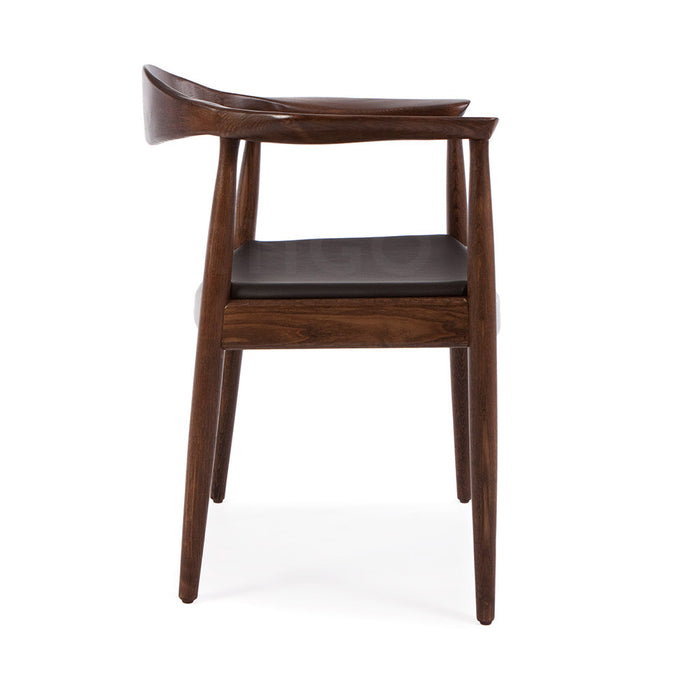 The Chair Hans Wegner Style Arm Chair