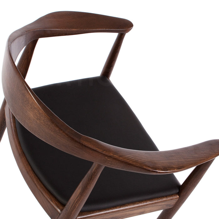 The Chair Hans Wegner Style Arm Chair