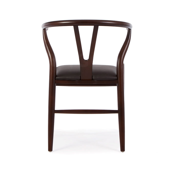 Wishbone Hans Wegner Style Arm Chair