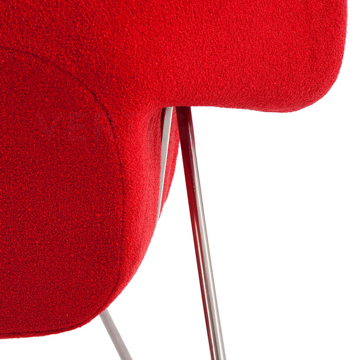 Womb Saarinen Style Lounge Chair